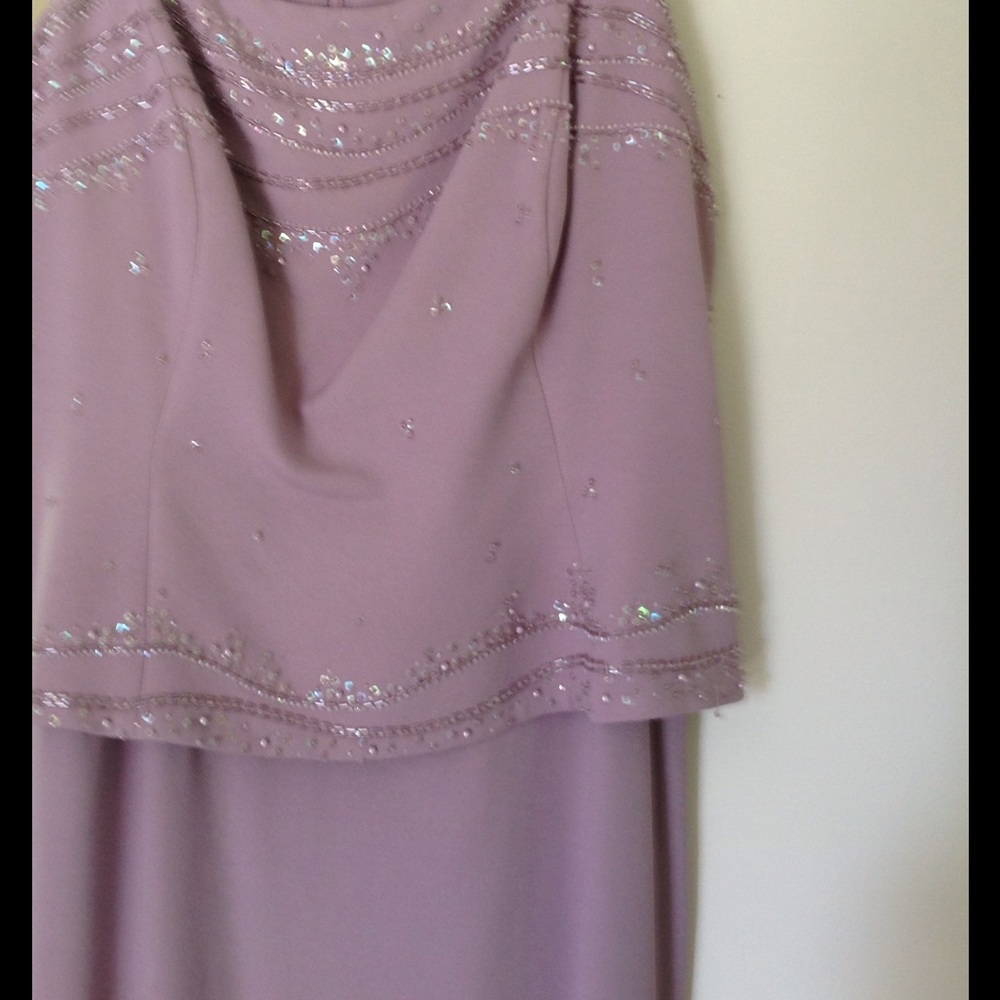 Mother of Bride Dress - Picture 3 of 6