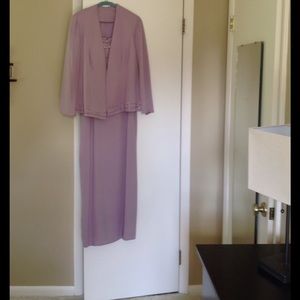 Mother of Bride Dress