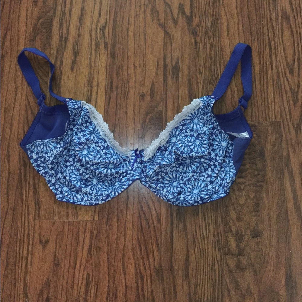 Elomi 36gg unlined bra