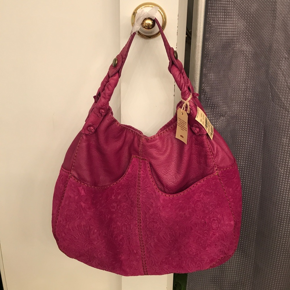 Lucky Brand Hobo/Satchel Handbag