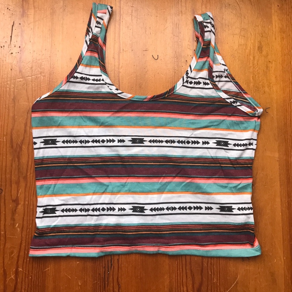 Full Tilt Crop top
