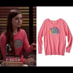 Mossimo Supply Co. Hedgehog Sweater, M