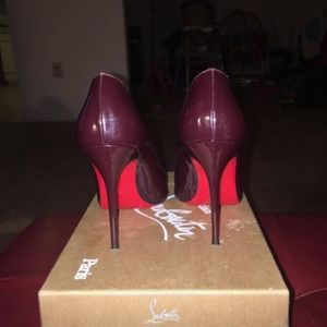 Christian Louboutins 😍Authentic Size37