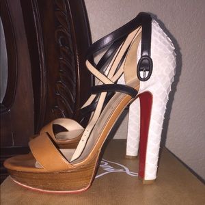 Christian Louboutin Summerissima Heels