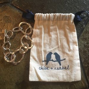 Chloe + Isabel bracelet