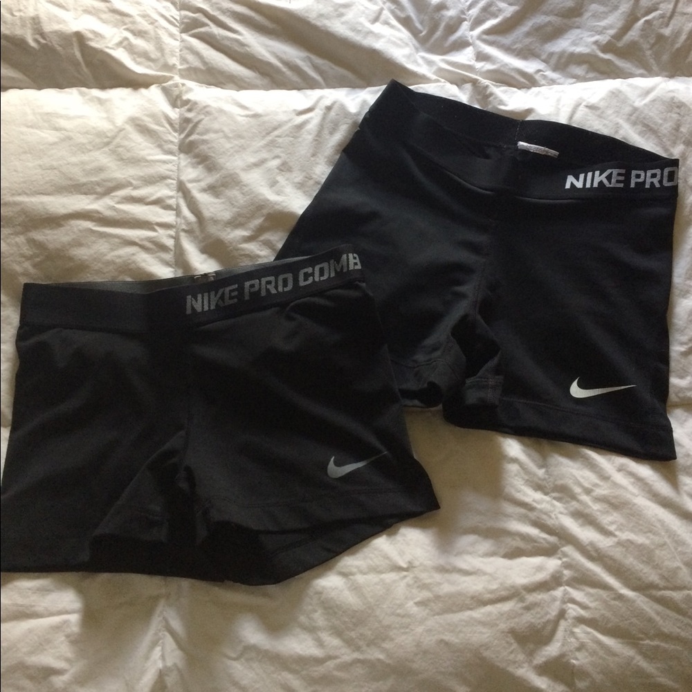 SOLD Nike Pro Shorts