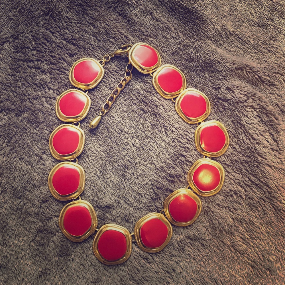 Cute choker.
