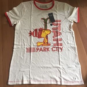 Vintage style Peanuts Tee