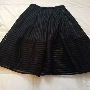 Price drop...Soprano Black skirt