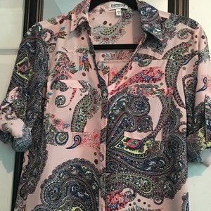 Express the portofino shirt