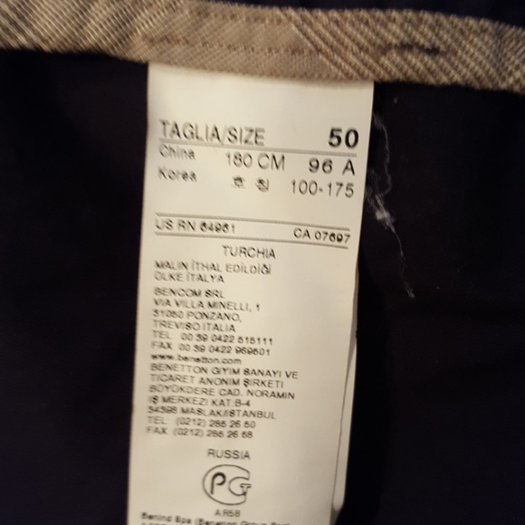 United Colors of Benetton BlackUtility Trench Coat - Picture 6 of 10