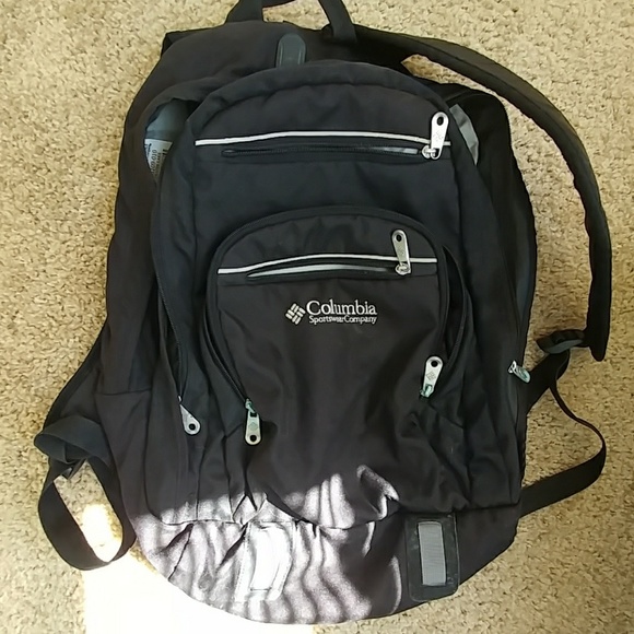 columbia backpack school