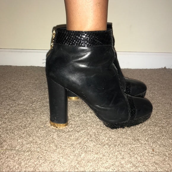 Tory Burch Booties - Picture 2 of 3