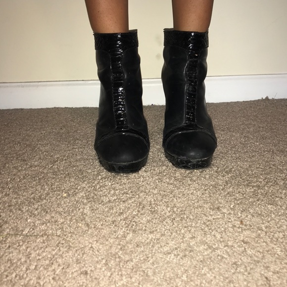 Tory Burch Booties - Picture 3 of 3