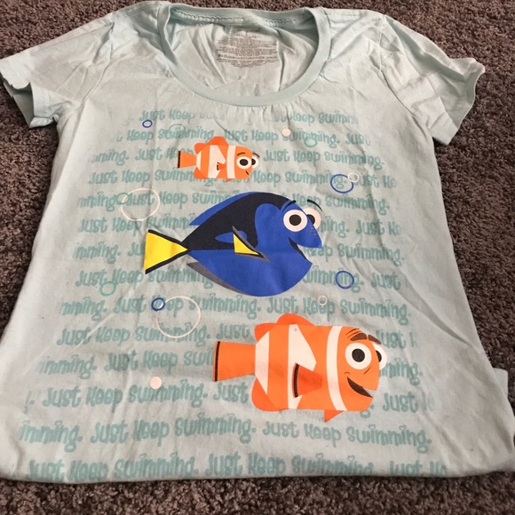 disney dori shirt - Picture 1 of 1
