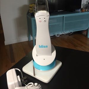 Bliss pore fector