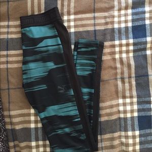 Puma workout leggings