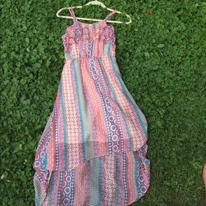 Fun summer dress