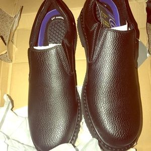 Advanced technology for hard working feet