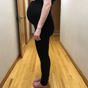 Blank NYC | A Pea in. Pod Maternity Cords