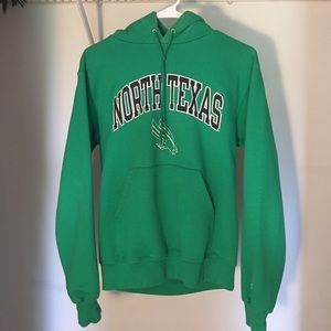 North Texas NTU hoodie