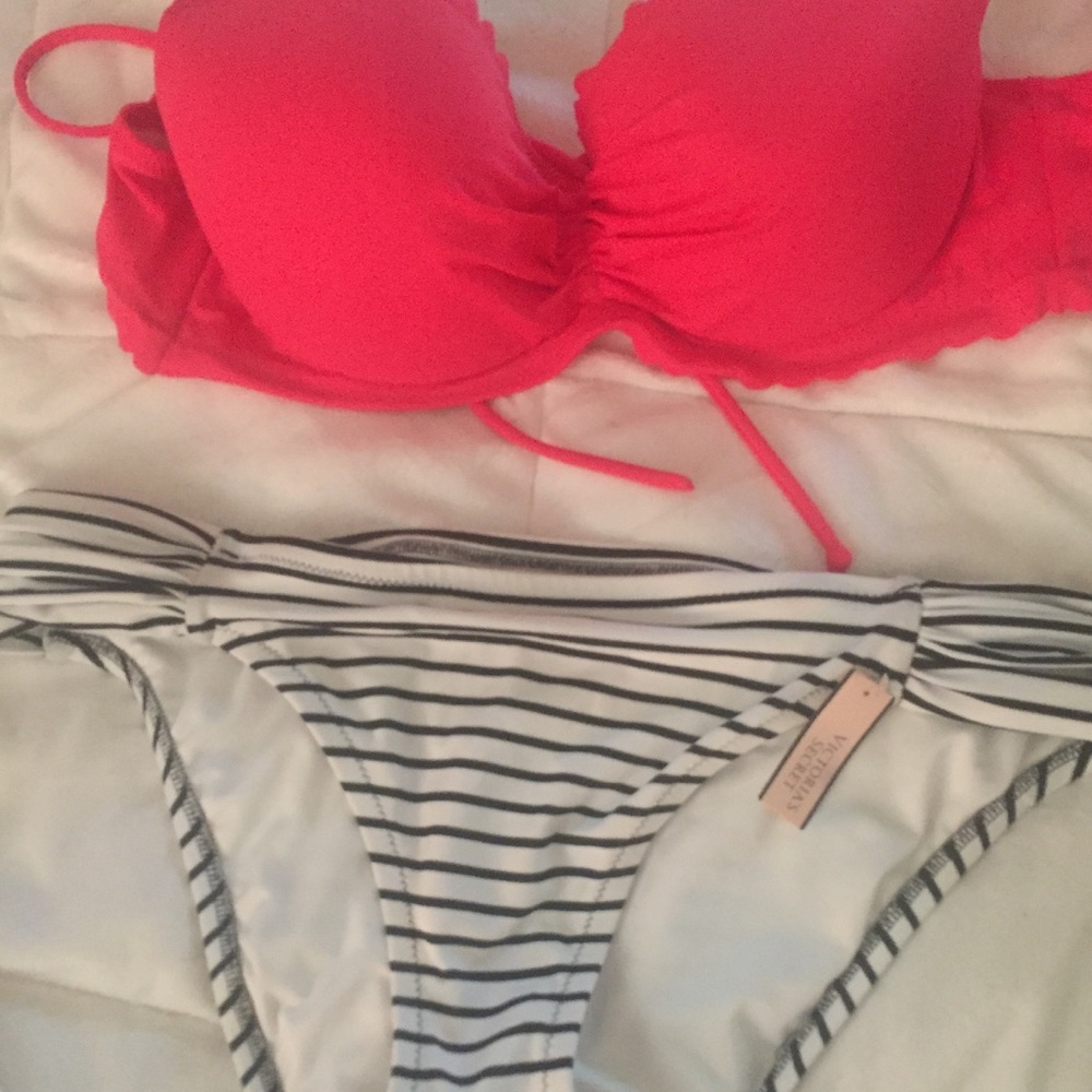 Victoria's Secret bathing suit bottom