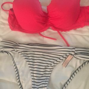 Victoria's Secret bathing suit bottom