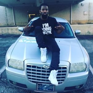 Meet your Posher, Dashawn