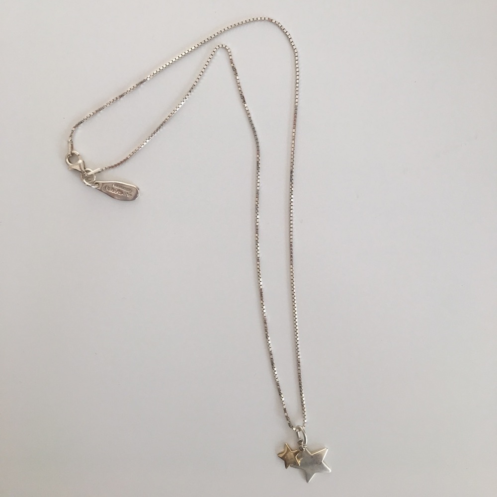 John Rocha silver necklace!
