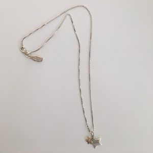 John Rocha silver necklace!