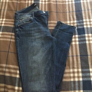 Express Jean Legging