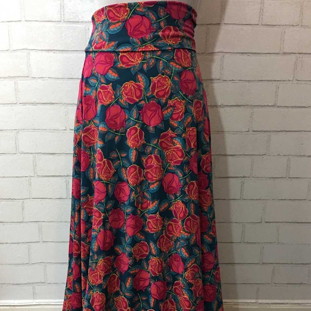 XS Maxi Skirt