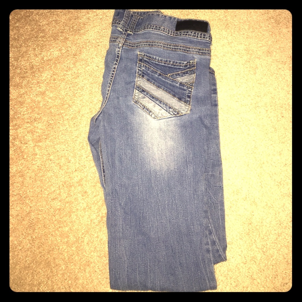 Cute jeans