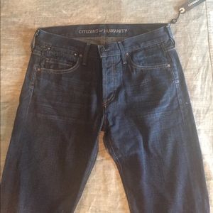 NWT citizens of humanity Ridley jeans