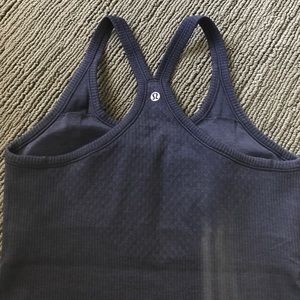 Ebb to street tank size 6 Navy