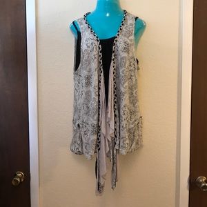 Perfect Vest for Layering