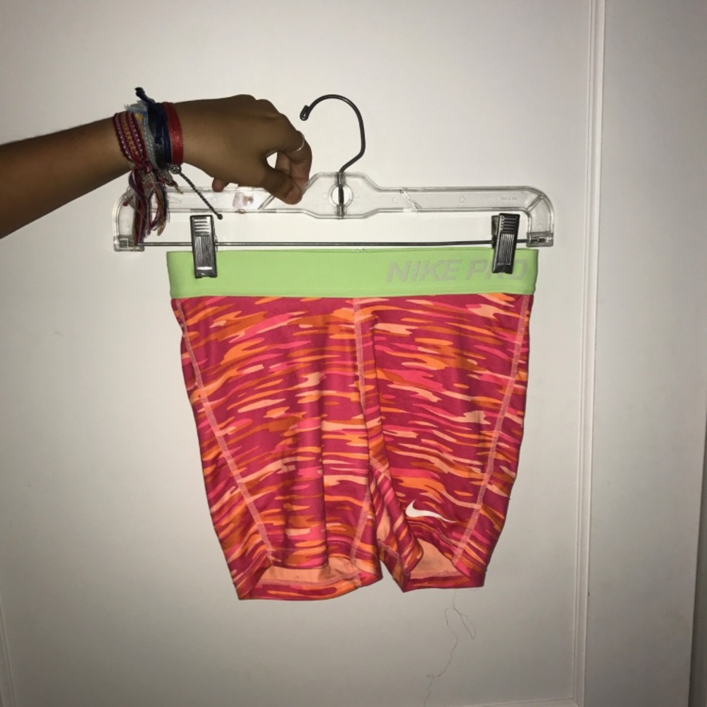 Nike pro spandex