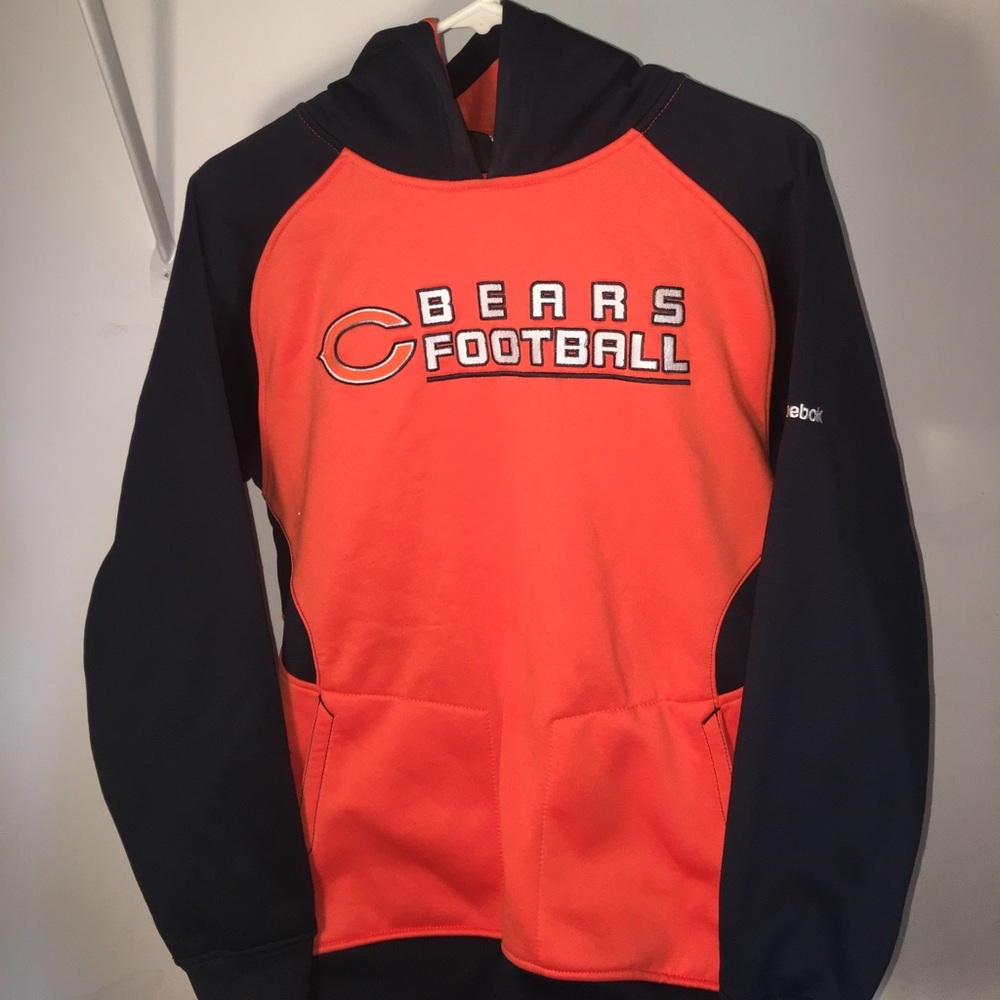 Chicago bears hoodie
