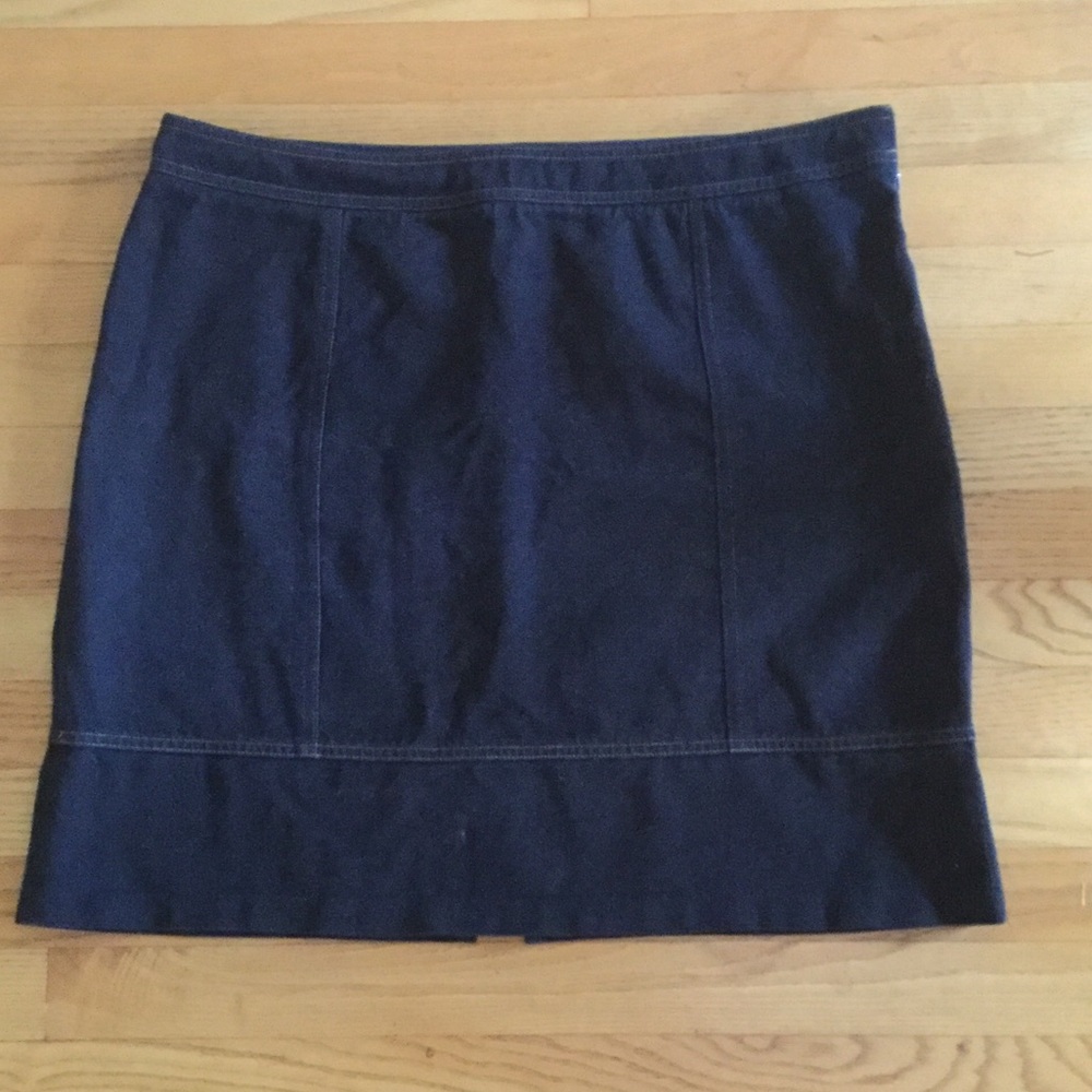 Carlisle Denim Skirt