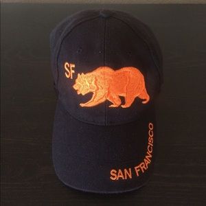 SF Giants hat