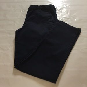 Gap Skinny Mini Khakis