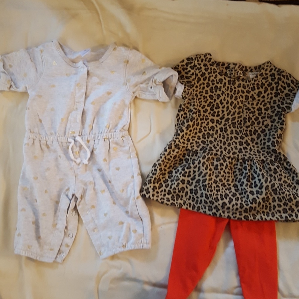 Carter's outfits