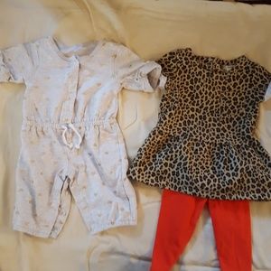 Carter's outfits