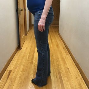 Paige | A Pea in a Pod maternity jeans