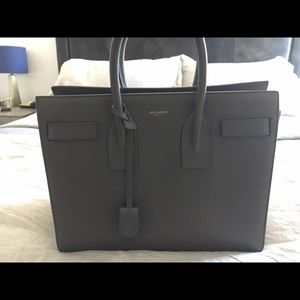 Authentic Yves Saint Laurent Sac De Jour