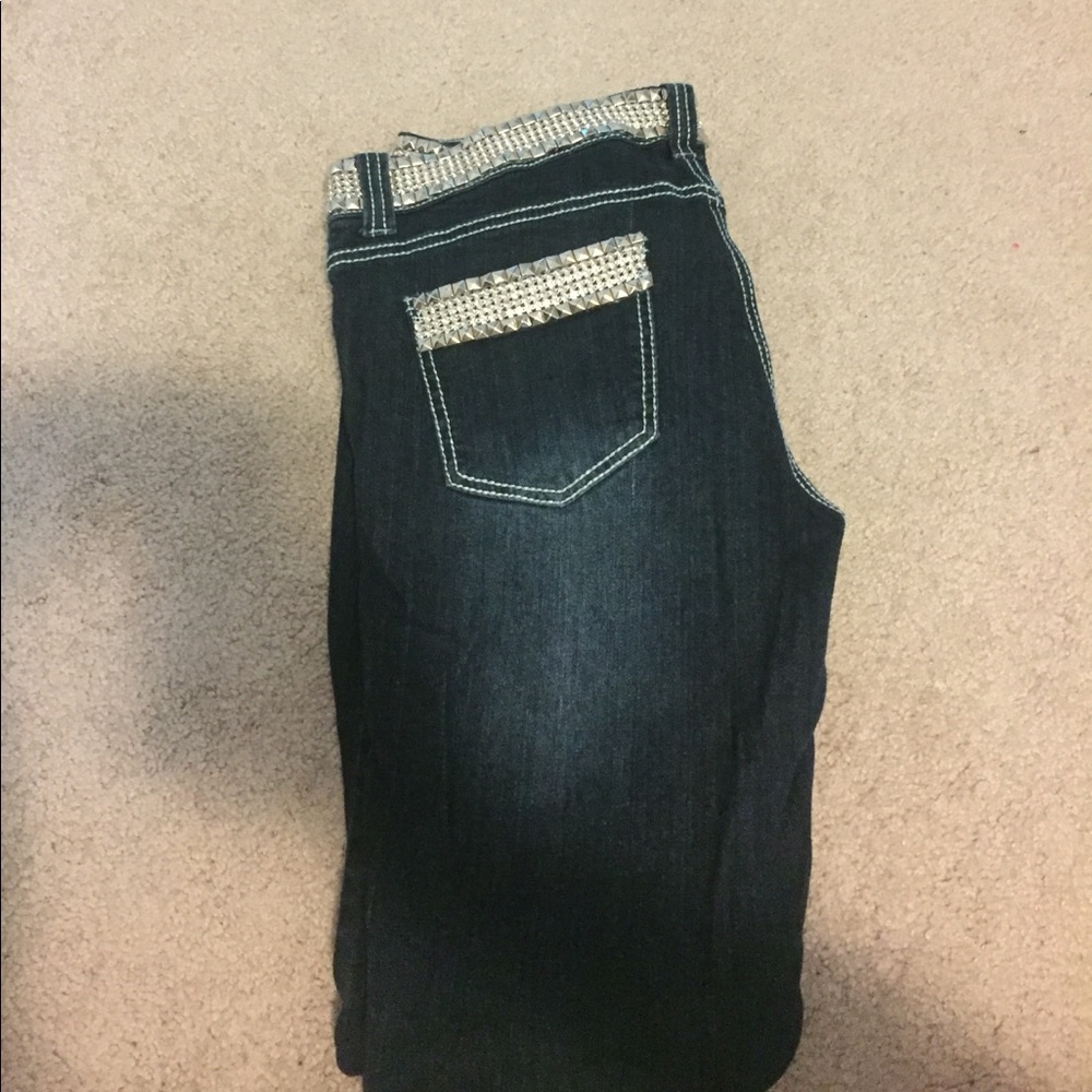 Bling jeans!!!!