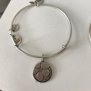 Alex and Ani bracelets