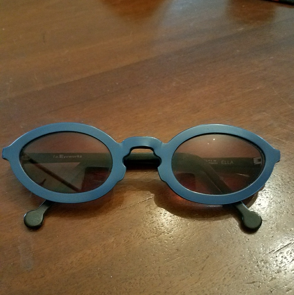 SOLD♡ LA Eyeworks ELLA 347 Sunglasses/Glasses SOLD