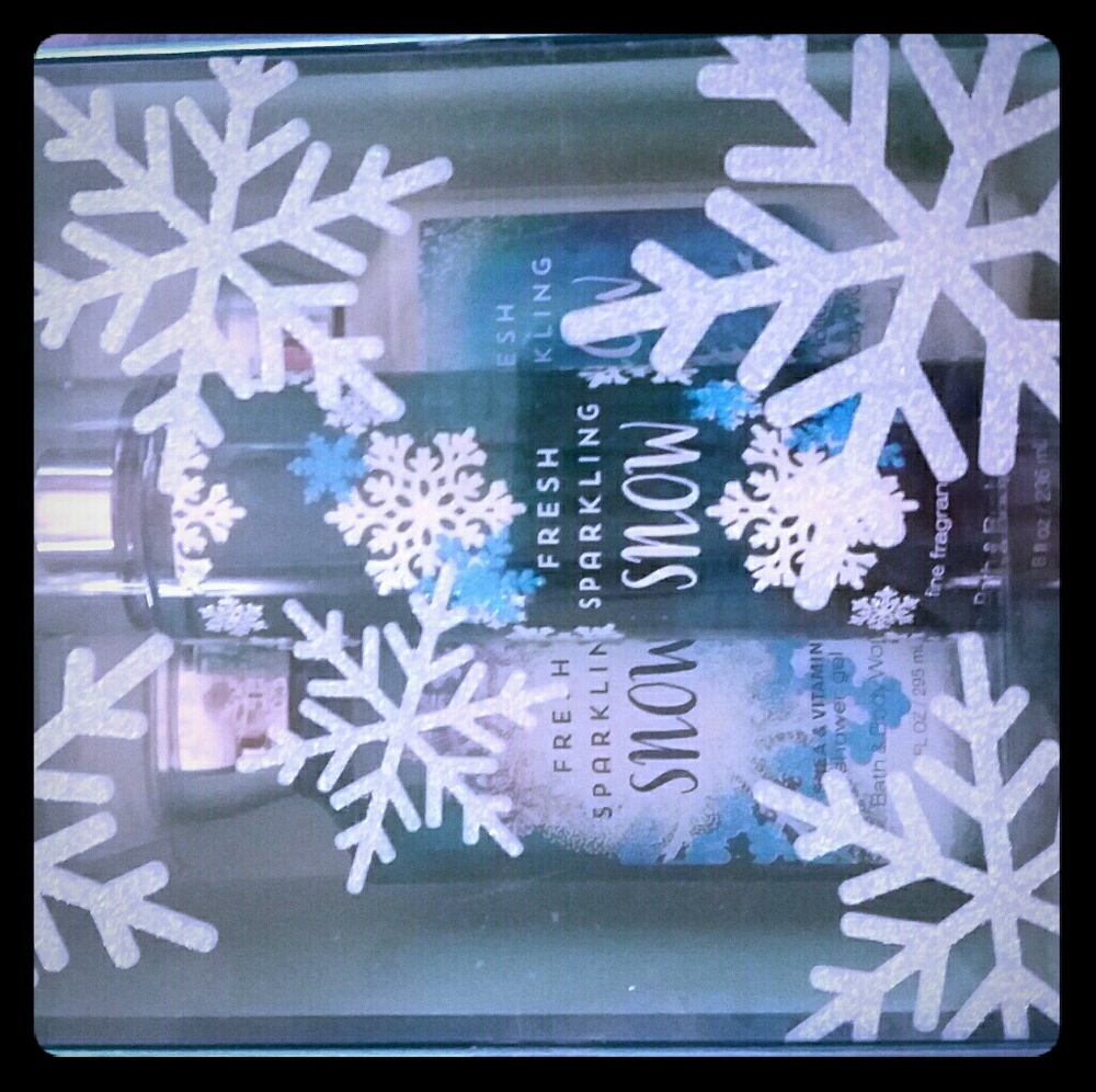 Bath and body works