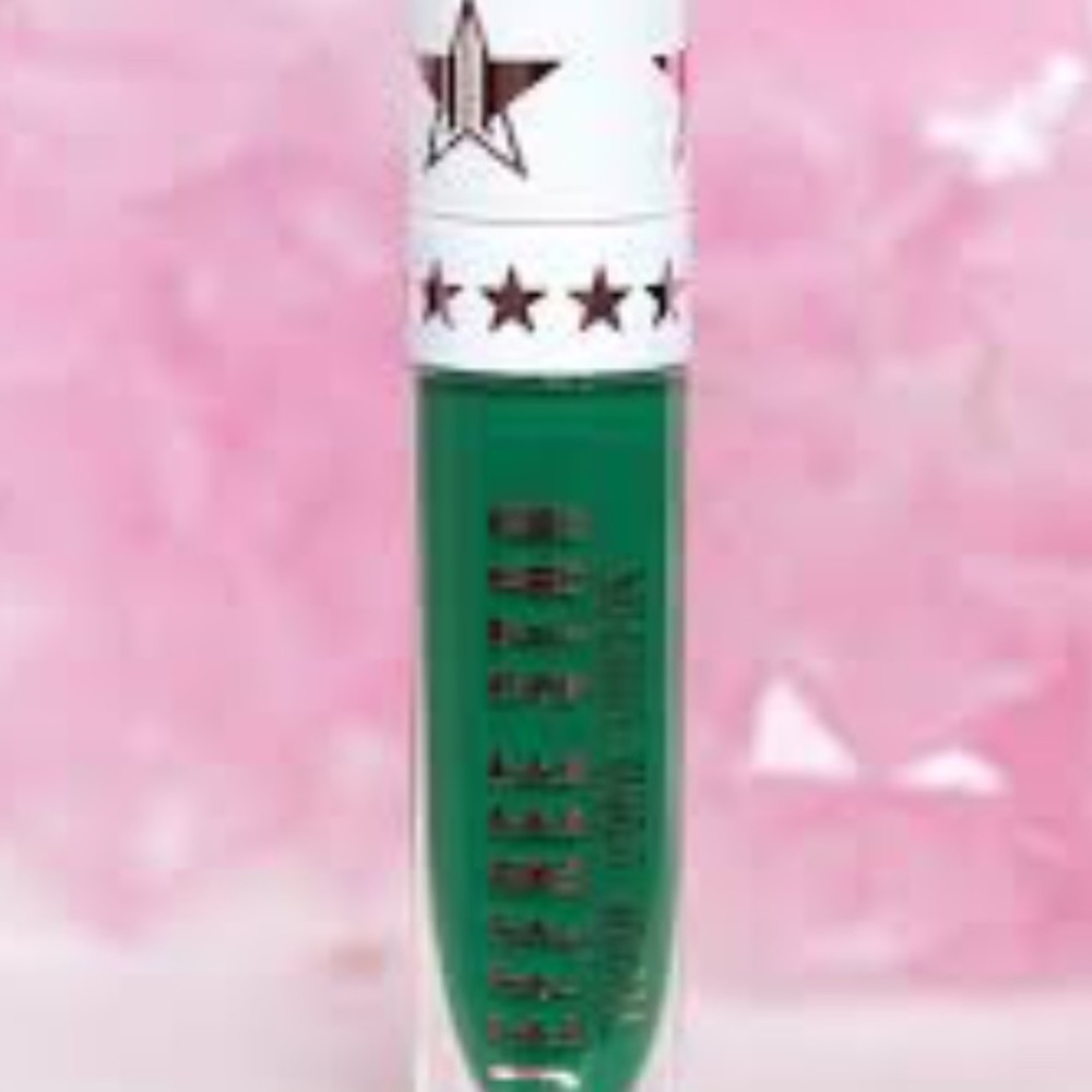 Jeffrey Star Lip "Mistletoe "